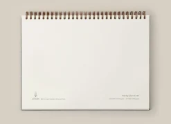 Attitude B5 Spiral Hardcover Weekly Planner