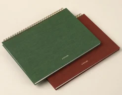 Attitude B5 Spiral Hardcover Weekly Planner