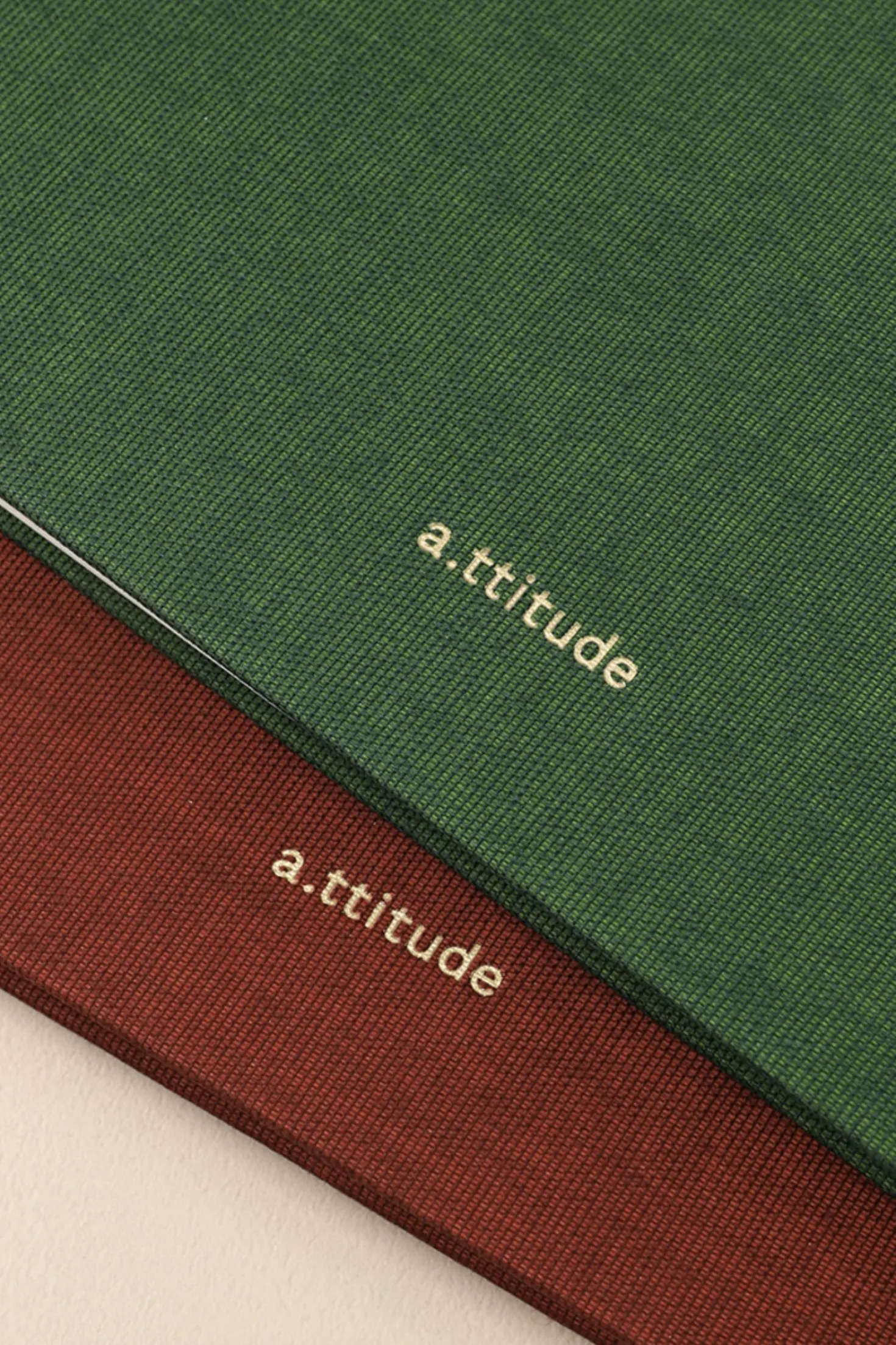 Attitude B5 Spiral Hardcover Weekly Planner