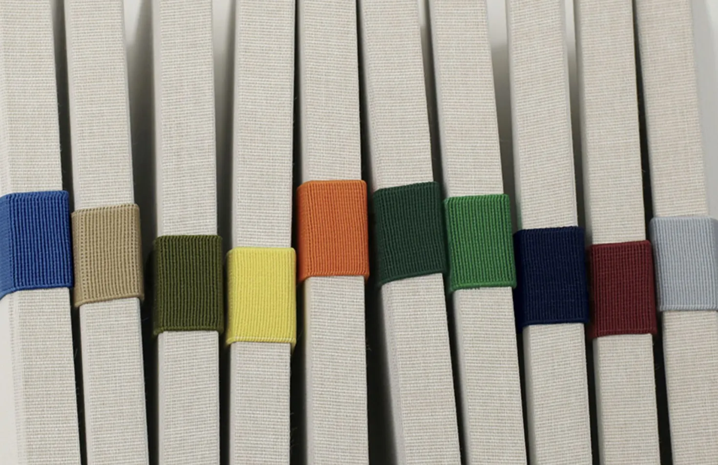 Attitude Notebook Elastic Band