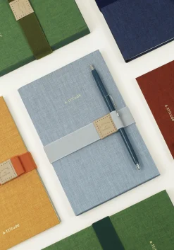 Attitude Notebook Elastic Band