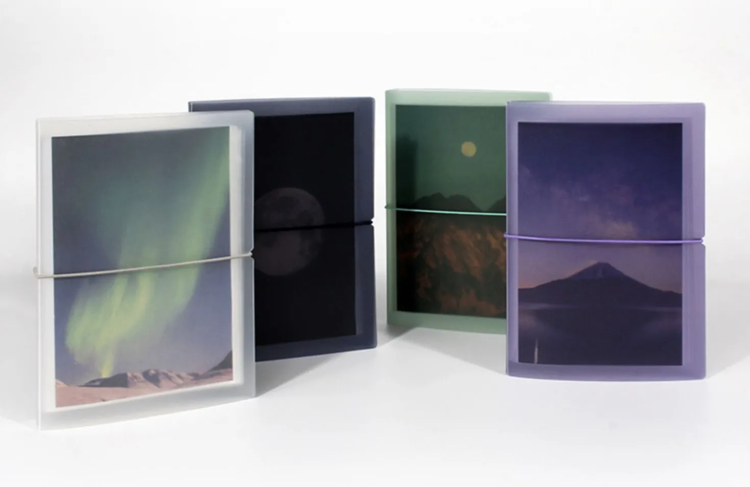 Aurora 4x6 Photo Binder Album