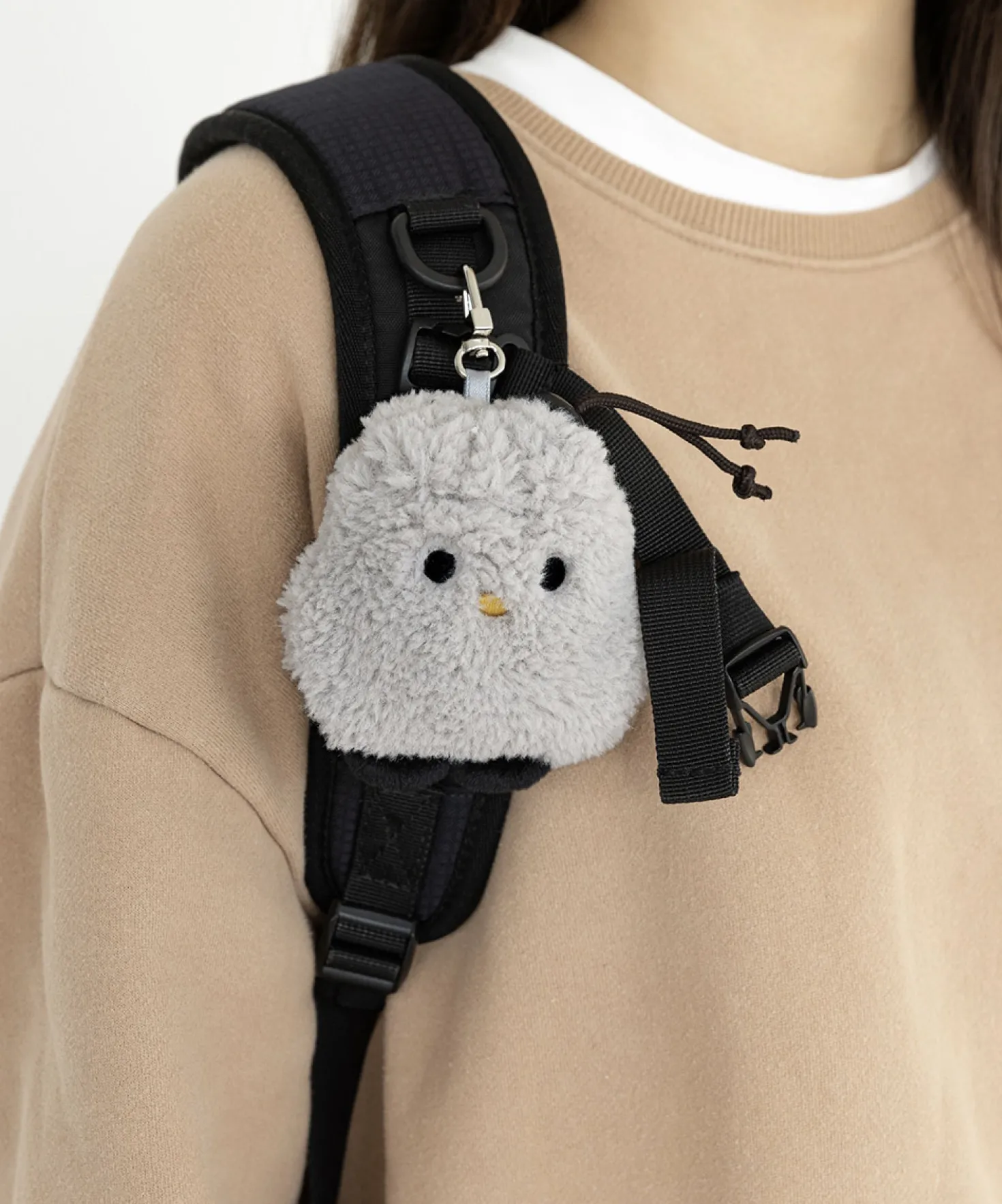 Baby Chick Mini Earphone Pouch