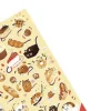 Bakery Cat Emoji Sticker
