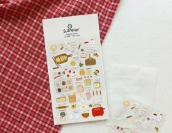 Baking Deco Sticker