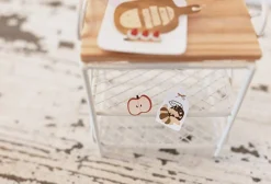 Baking Deco Sticker