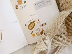 Baking Deco Sticker