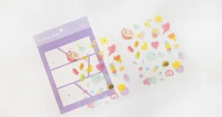 Balloon Friends Emoji Sticker