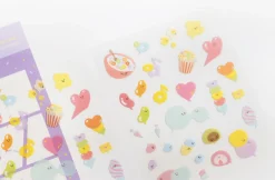 Balloon Friends Emoji Sticker