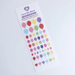Balloon Slim Sticker v1