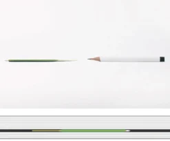 Bamboo Leaves Bookmark Pen