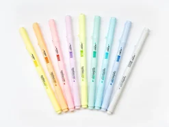 Bamboo Pastel Twin Marker