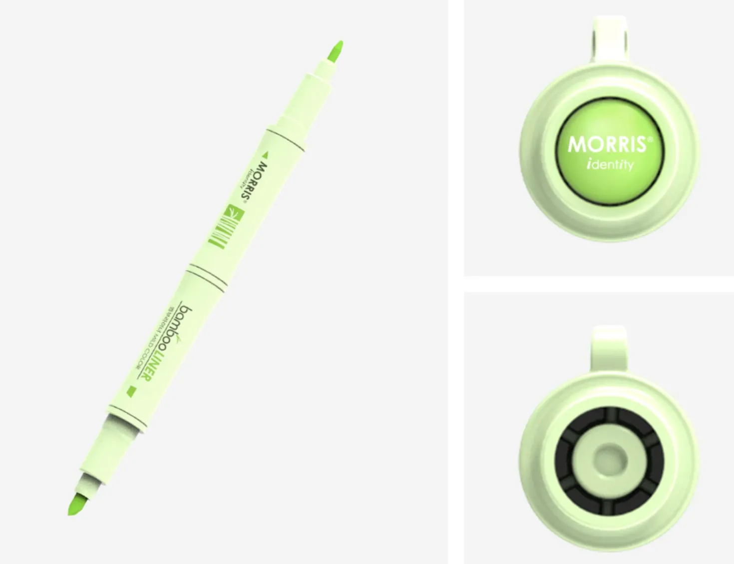 Bamboo Pastel Twin Marker