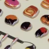 Bany Bakery Epoxy Sticker