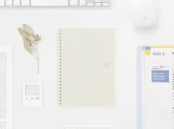 Basic A5 Spiral Notebook