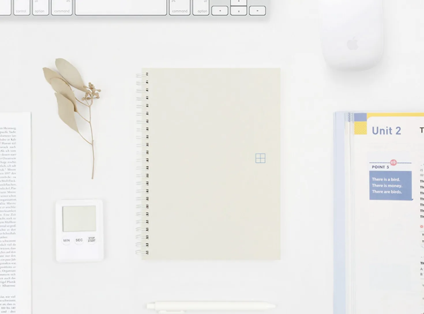 Basic A5 Spiral Notebook
