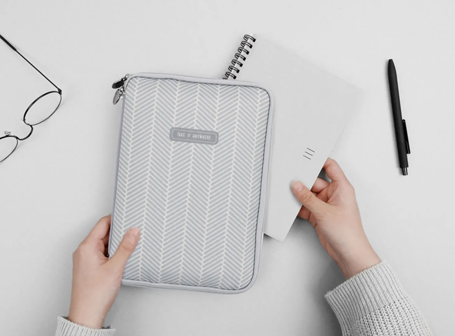 Basic A5 Spiral Notebook