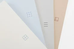 Basic A5 Spiral Notebook