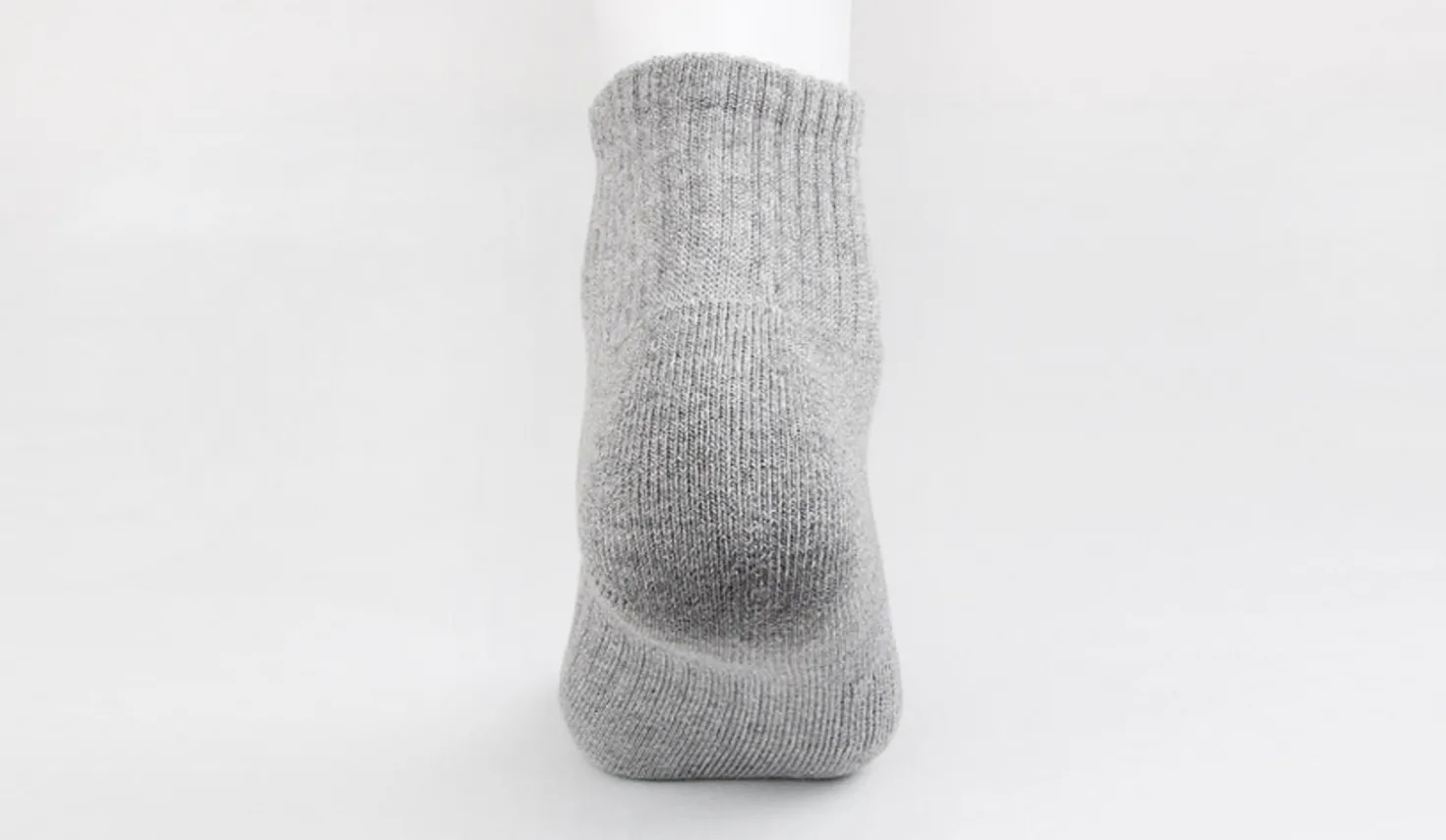 Basic Athletic Ankle Men Socks