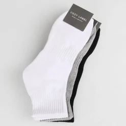 Basic Athletic Ankle Men Socks