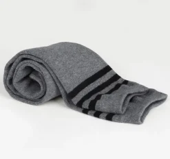 Basic Knee-high Women Socks