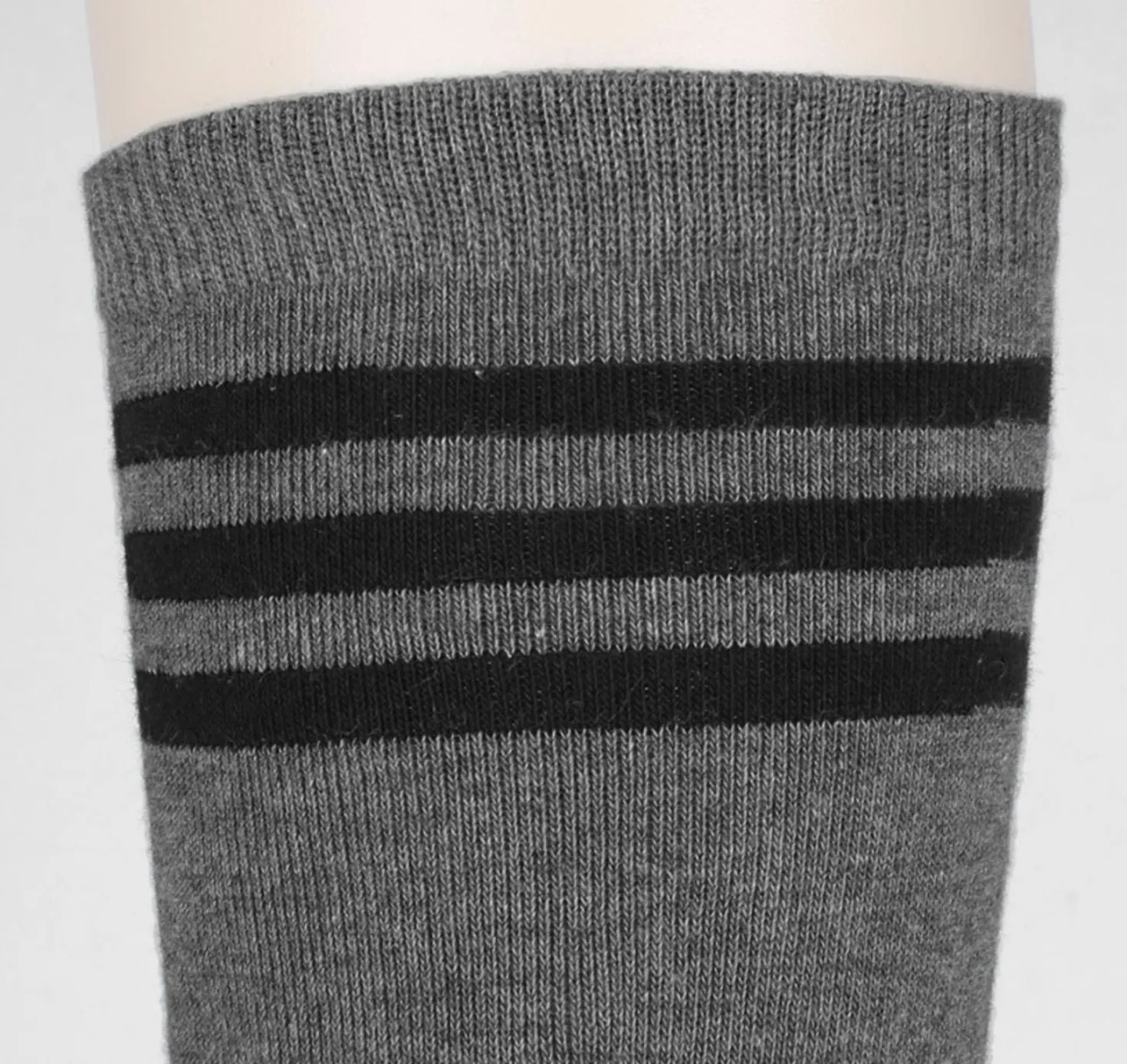 Basic Knee-high Women Socks