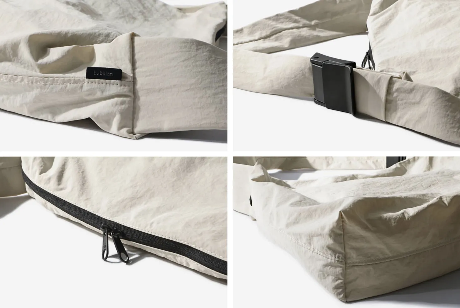 Basic Large Crossbody Bag