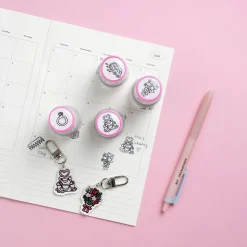 2026 Basic Monthly Planner