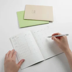 2026 Basic Monthly Planner