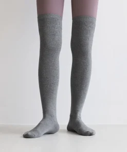 Basic Over the Knee Women Socks