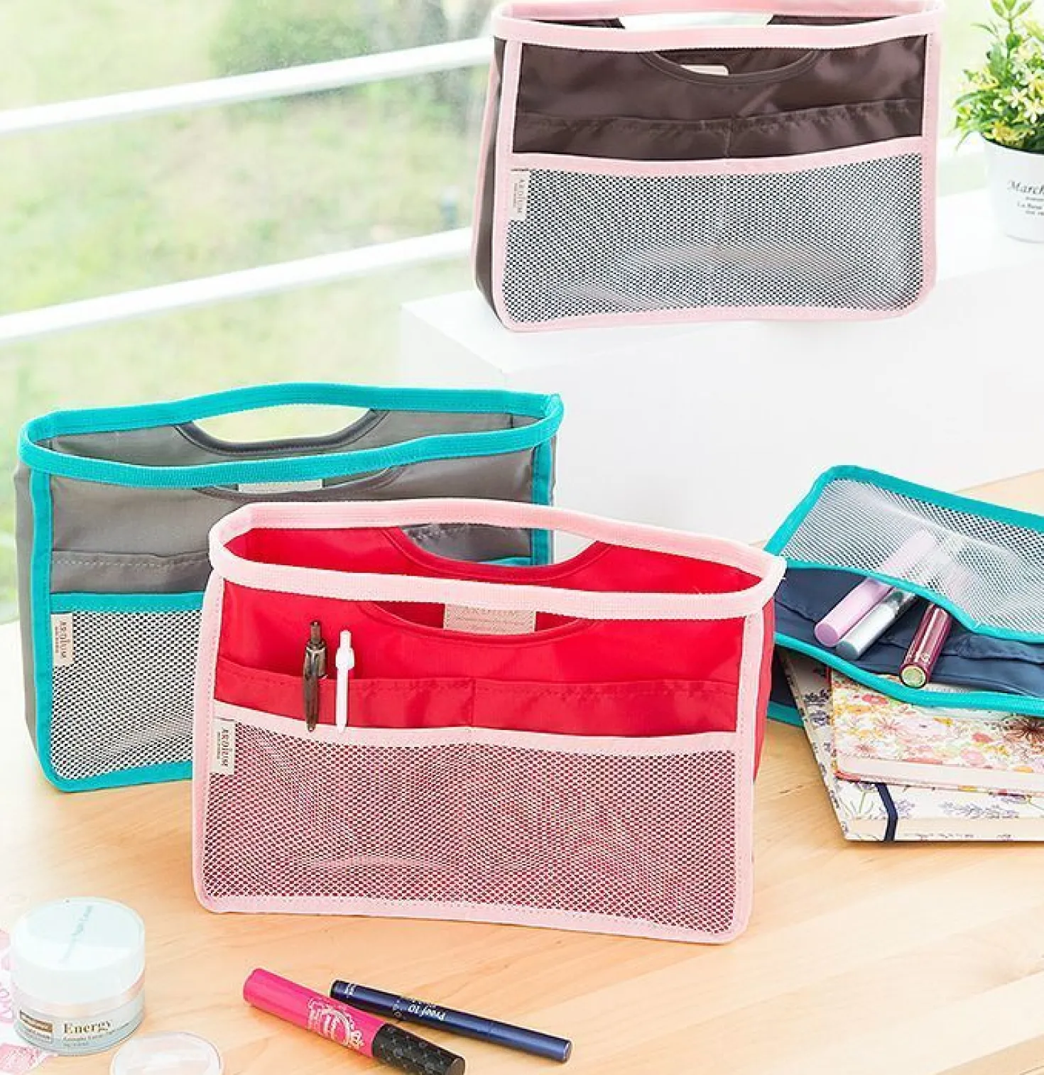Basic Purse Organizer v3