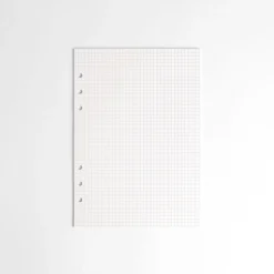 Basic 6 Ring A5 Note Refill