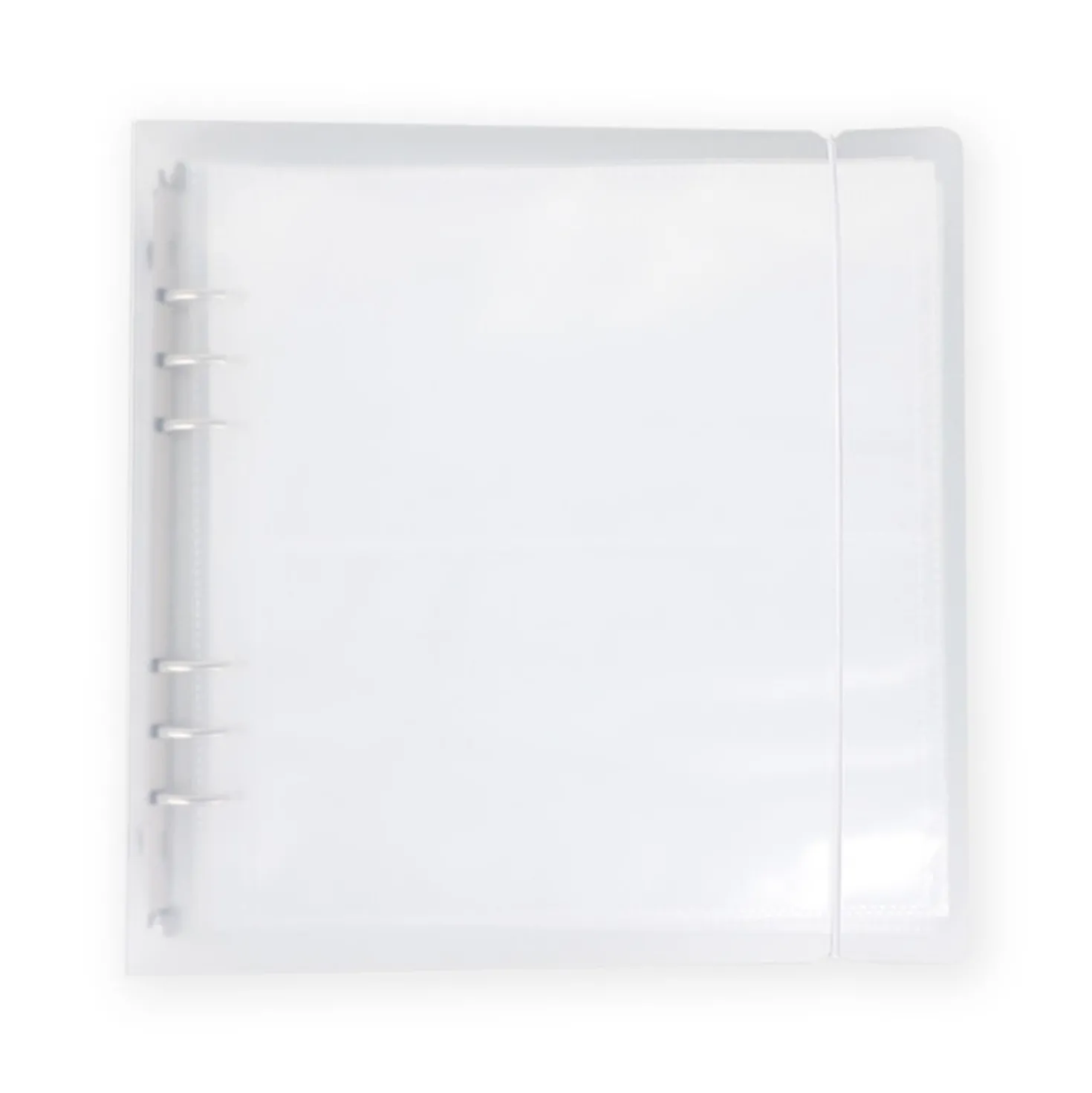 Basic 6 Ring A5 Wide Binder