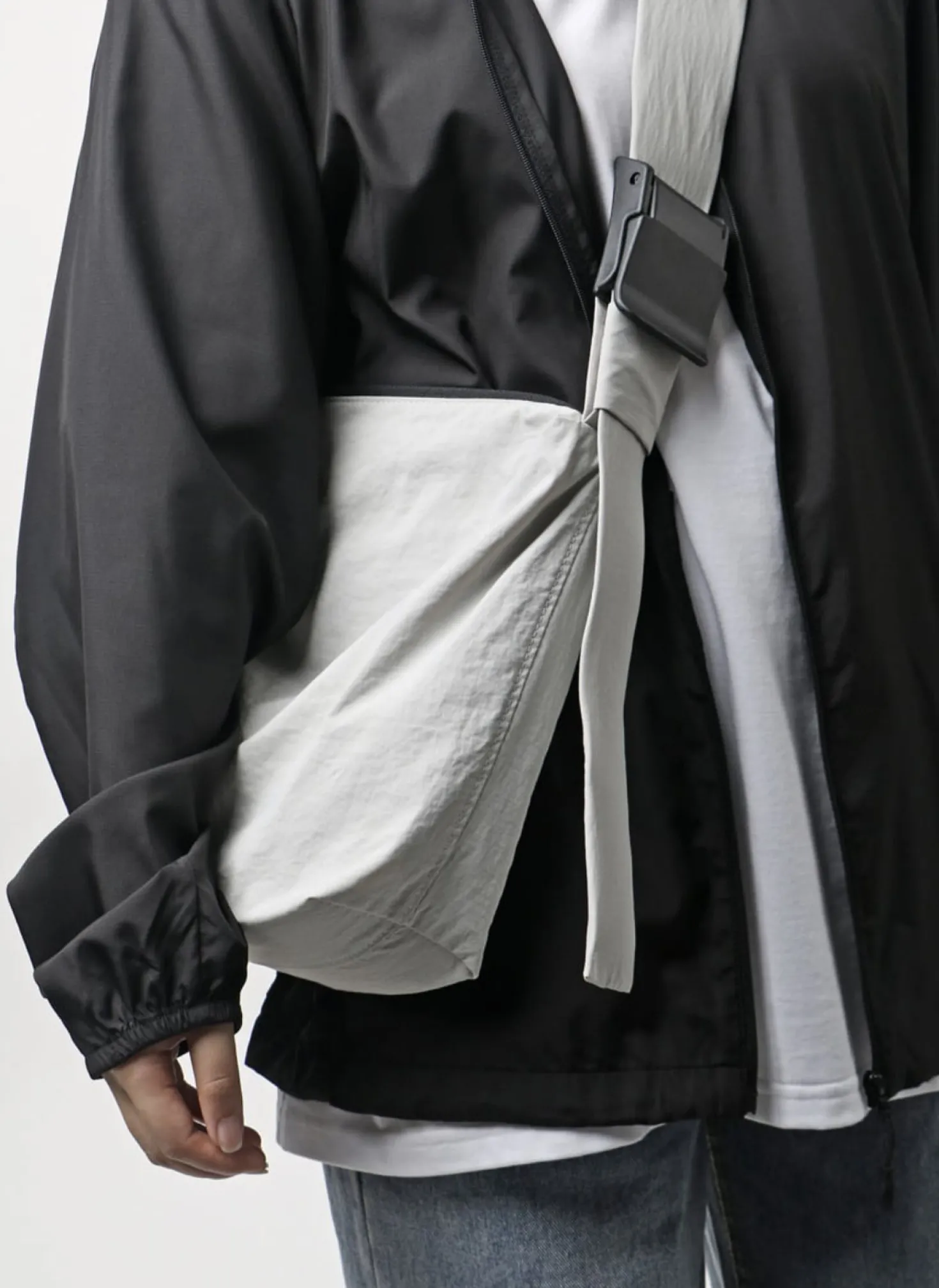 Basic Small Crossbody Bag