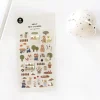 Bear Farm Deco Sticker