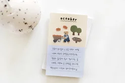 Bear Farm Deco Sticker