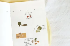 Bear Farm Deco Sticker