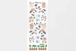 Bear Series Deco Sticker