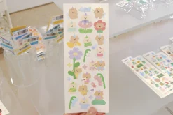 Bear Series Deco Sticker