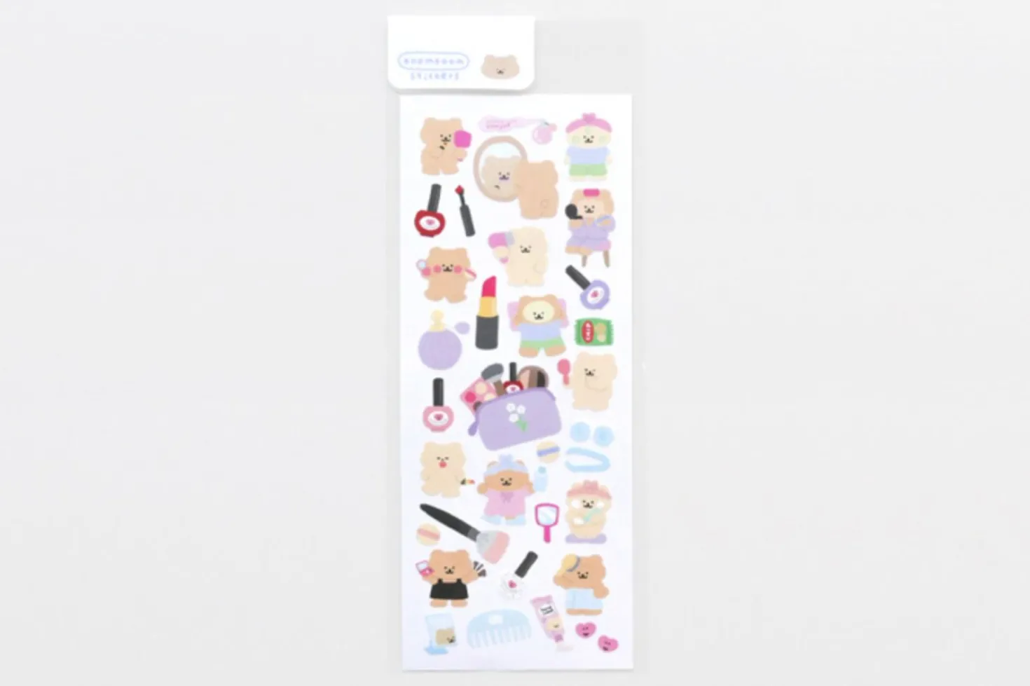 Bear Series Deco Sticker