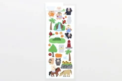 Bear Series Deco Sticker