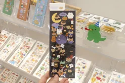 Bear Series Deco Sticker