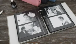 Be Loved 3 Ring Binder Photo Album