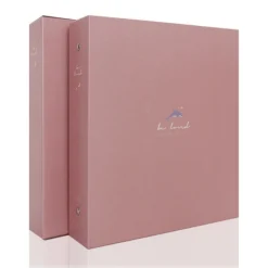 Be Loved 3 Ring Binder Photo Album