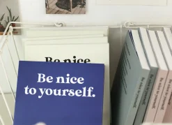 Be Nice to Yourself Planner