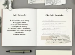 Be Nice to Yourself Planner