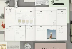 Be Nice to Yourself Planner