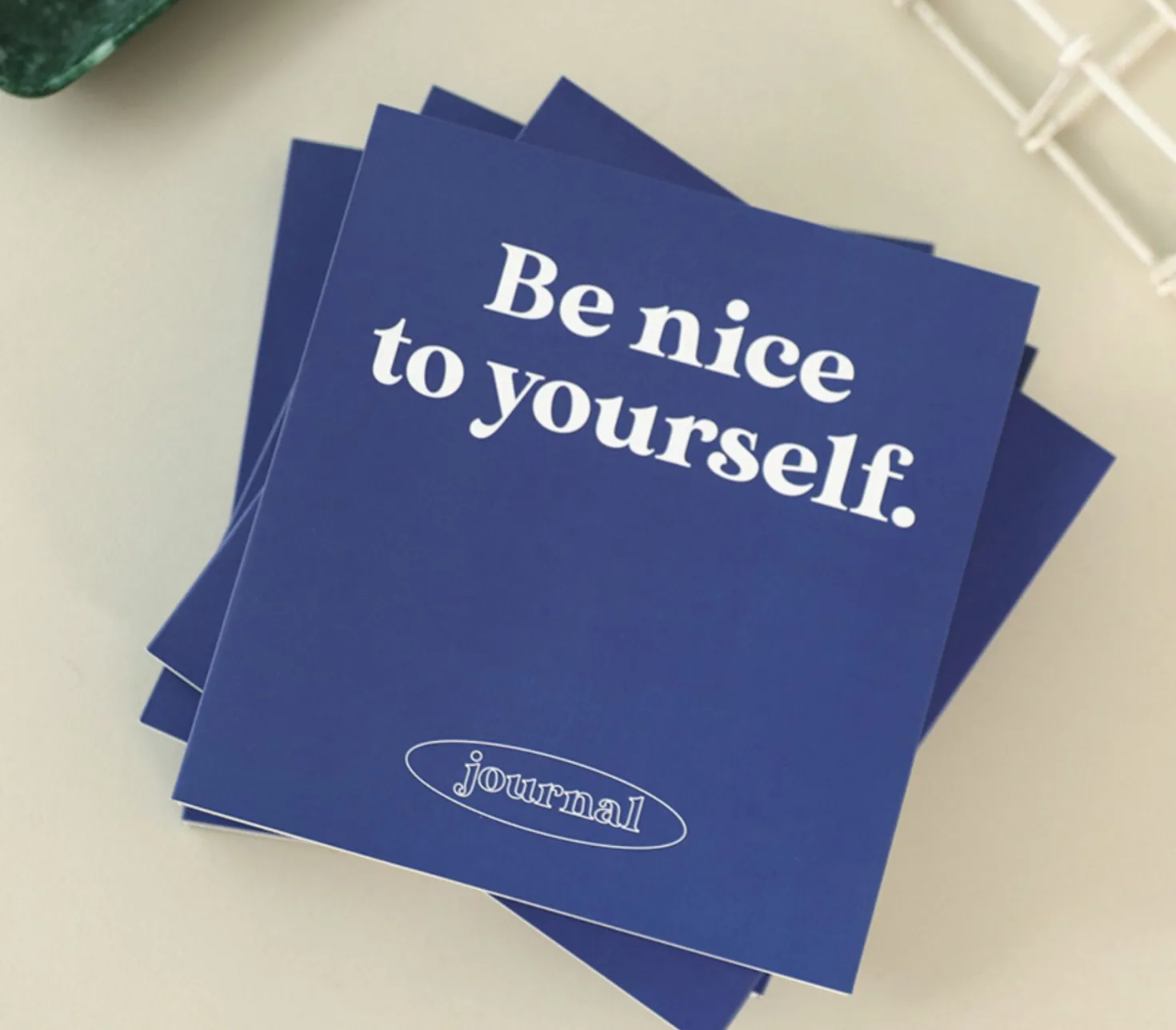 Be Nice to Yourself Planner