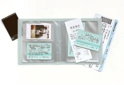 Be On D Pocket Ticket Book