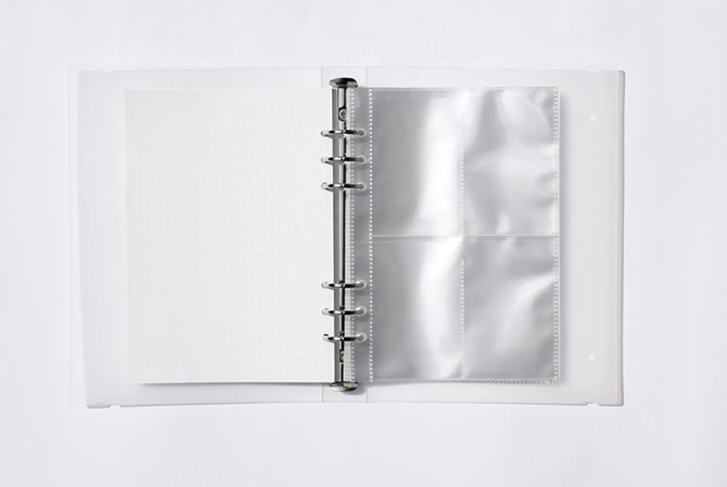 Be On D 6 Ring A5 Binder